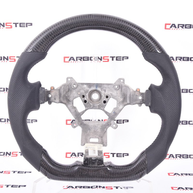 Real Carbon Fiber Professional Design Car Steering Wheel for Nissan 370Z 350Z 350z GTR R35
