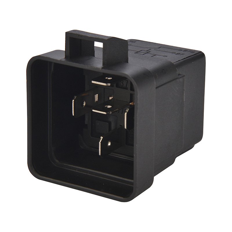 Auto Relays 4/5 Pin NO/NC Car Automotive Relay With Metal Bracket 40A/14vdc WM620Q