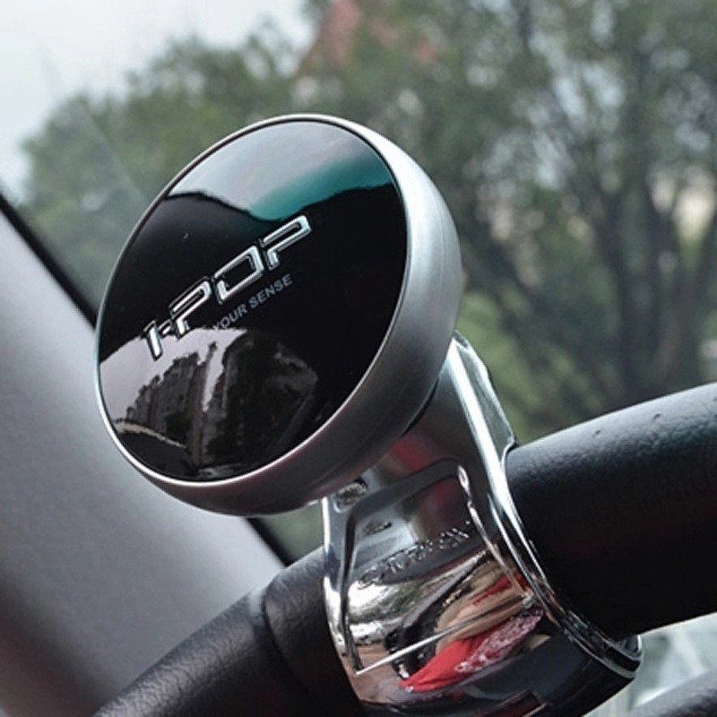 Car steering wheel booster Knob Power Handle Hand Control Ball