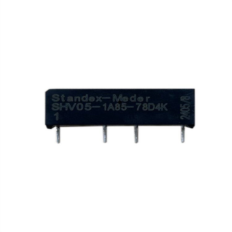 Top selling item relay module reed relay solid state electronics reed relay with pin