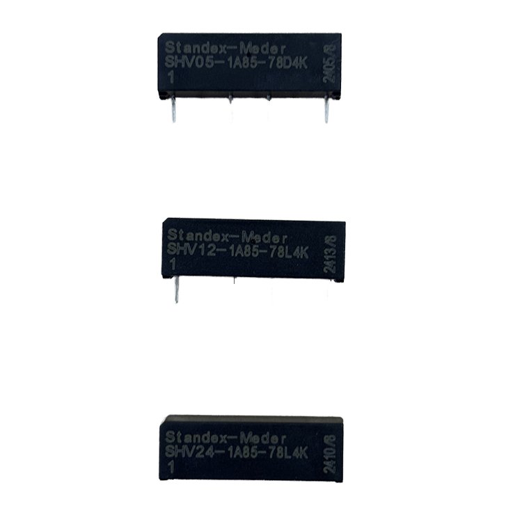 Top selling item relay module reed relay solid state electronics reed relay with pin