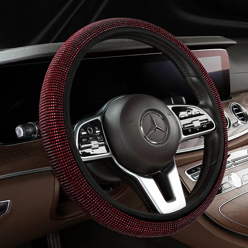 Factory Universe Product 38cm Steering Wheel Cover Steering Wheel Cover Car Accessories For Cars