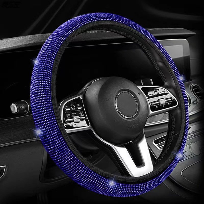 Factory Universe Product 38cm Steering Wheel Cover Steering Wheel Cover Car Accessories For Cars