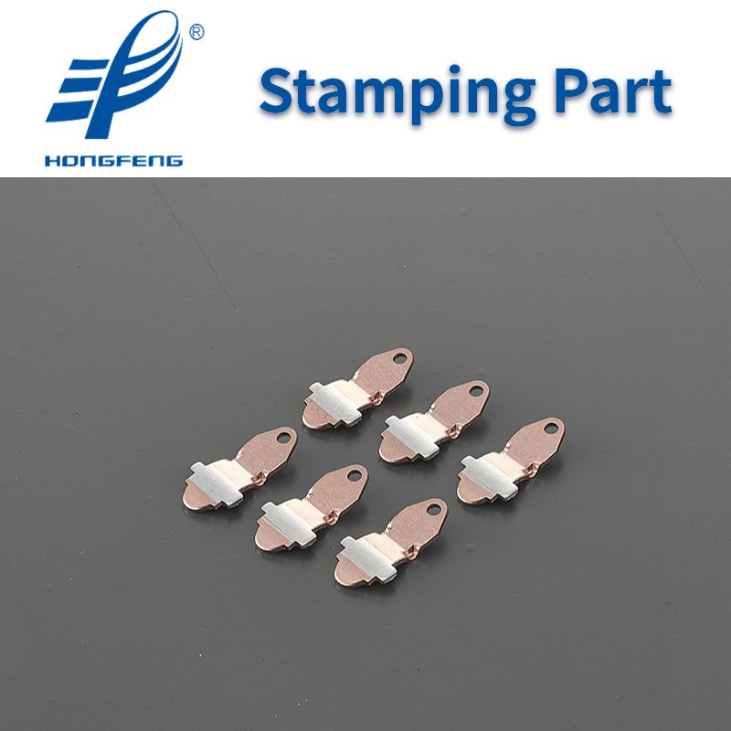 Hongfeng Stamping And Welding Material Assembly For Low-voltage Electrical Products Switch, Relay, Auto DC Electrical Apparatus