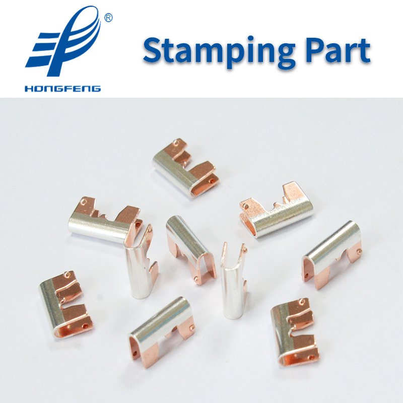 Hongfeng Stamping And Welding Material Assembly For Low-voltage Electrical Products Switch, Relay, Auto DC Electrical Apparatus