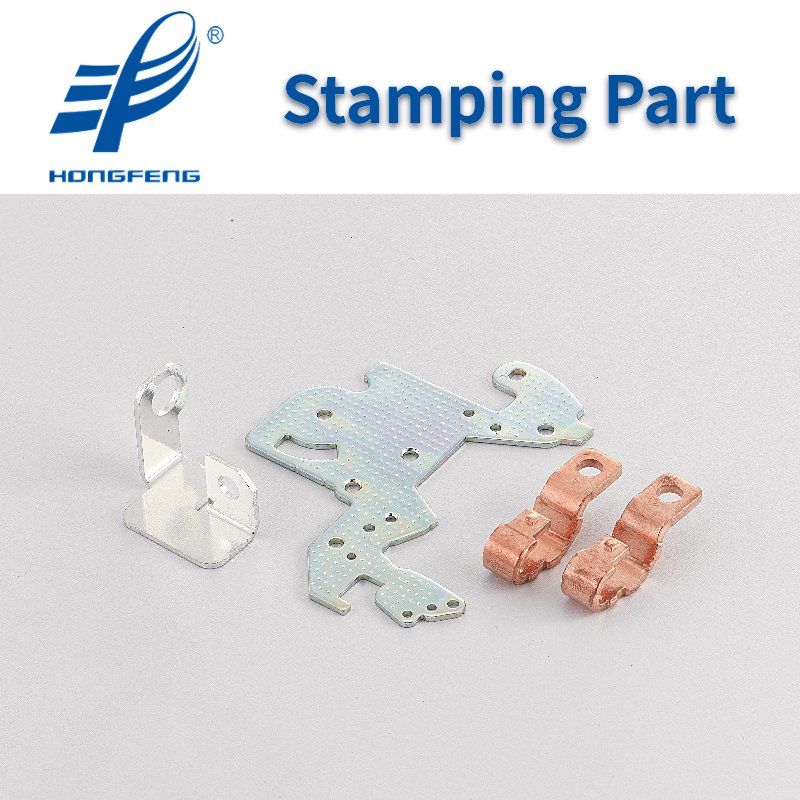 Hongfeng Stamping And Welding Material Assembly For Low-voltage Electrical Products Switch, Relay, Auto DC Electrical Apparatus