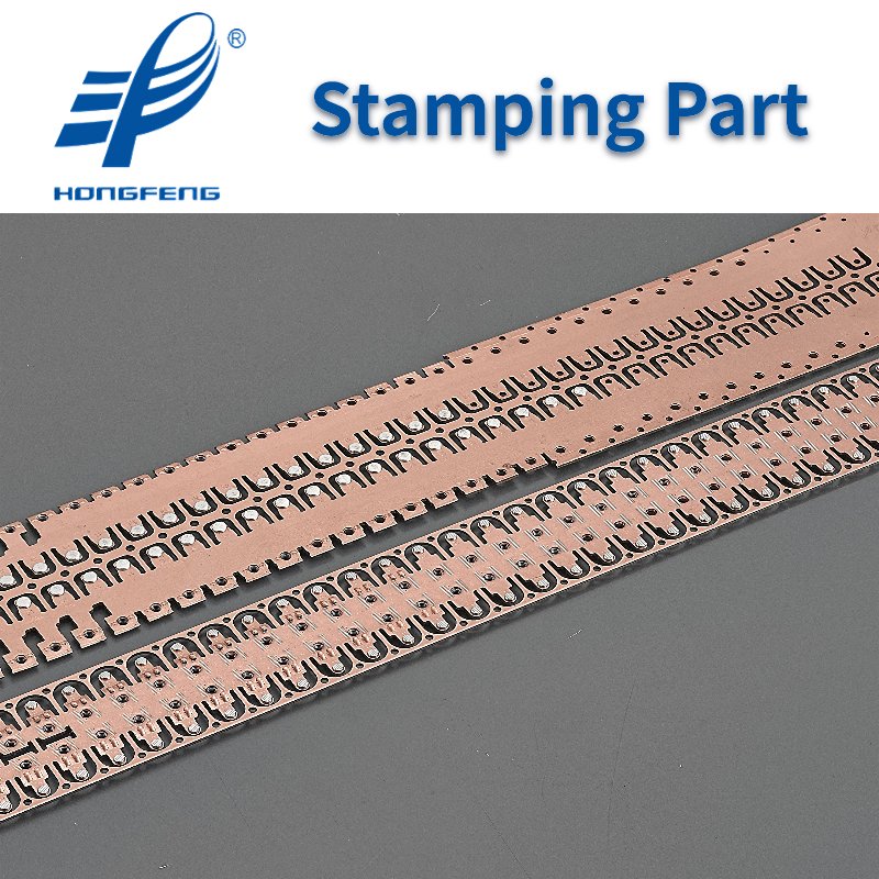 Hongfeng Stamping And Welding Material Assembly For Low-voltage Electrical Products Switch, Relay, Auto DC Electrical Apparatus