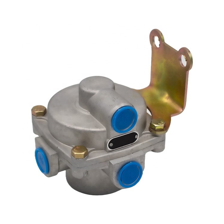 Hot Sale Brake Relay Valve 3527D2-010-A-H Use for Kinglong Bus Dongfeng Eq140 Truck Spare Parts