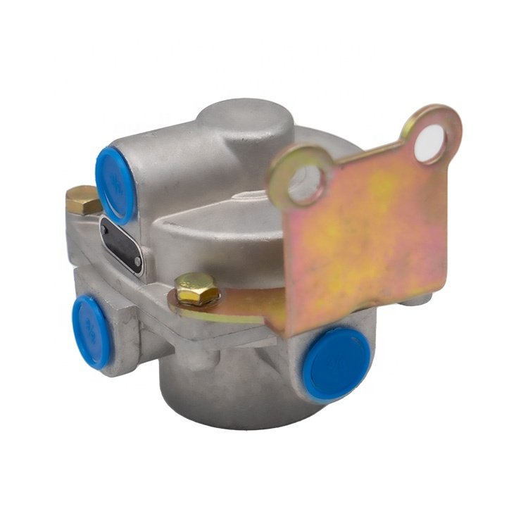 Hot Sale Brake Relay Valve 3527D2-010-A-H Use for Kinglong Bus Dongfeng Eq140 Truck Spare Parts
