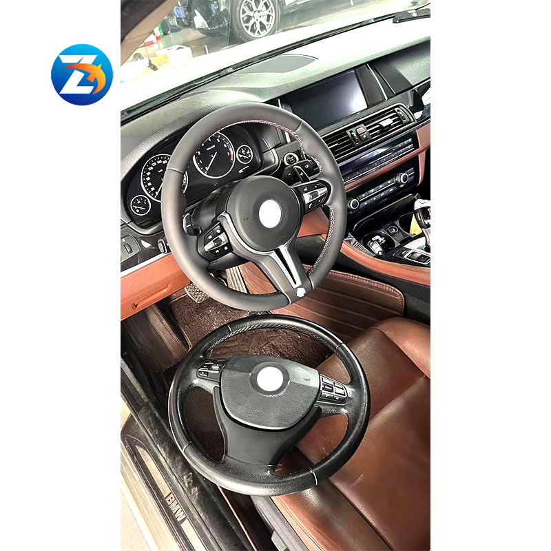 Multifunction racing steering wheel e60 550i e60 F10 F20 E46 E60 E70 F30 F80 For bmw f10 m5 Steering Wheel