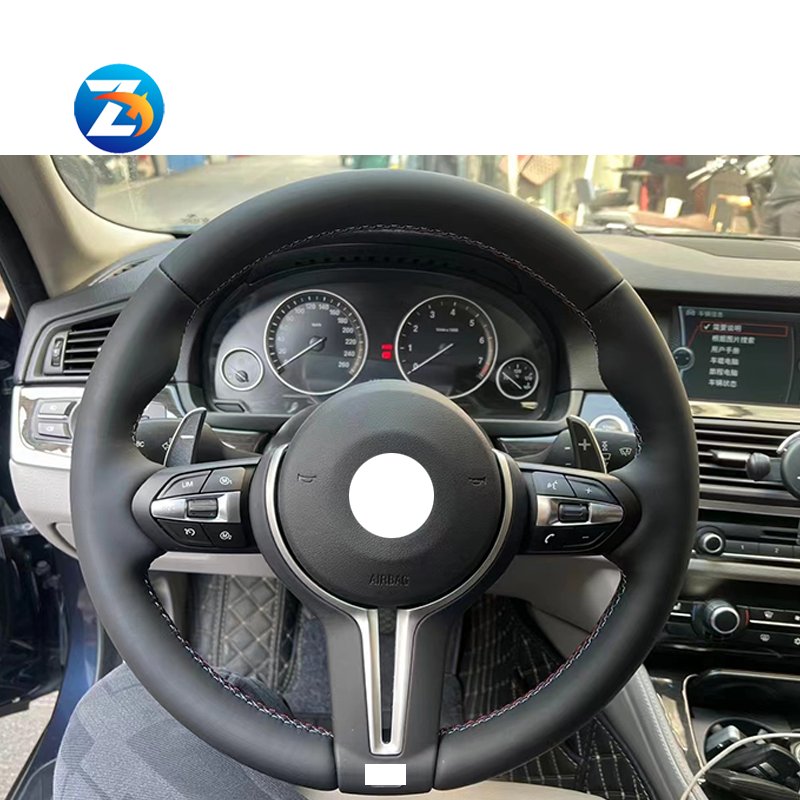 Multifunction racing steering wheel e60 550i e60 F10 F20 E46 E60 E70 F30 F80 For bmw f10 m5 Steering Wheel