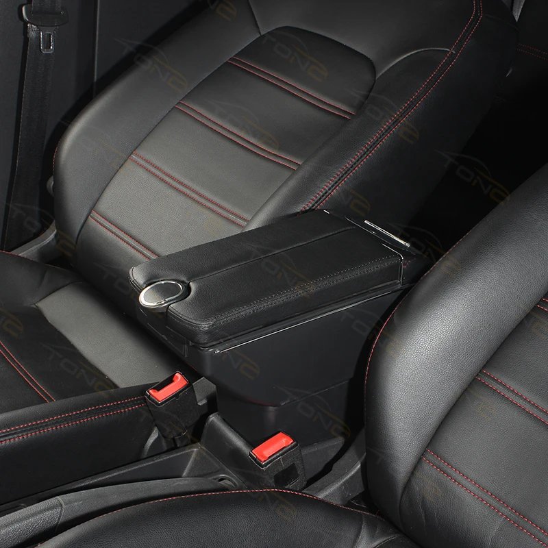 TONC Upgrade Your 2020 SUZUKI Jimny with Our Premium Armrest Console Box,Craft a Distinctive Driving Space