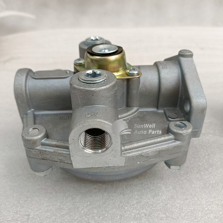 279180 Relay Emergency Valve Air Brake Relay Valve R-6 for Truck Construction Machinery 279180