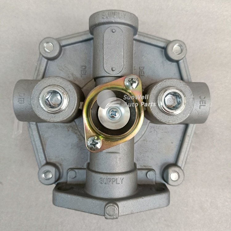 279180 Relay Emergency Valve Air Brake Relay Valve R-6 for Truck Construction Machinery 279180