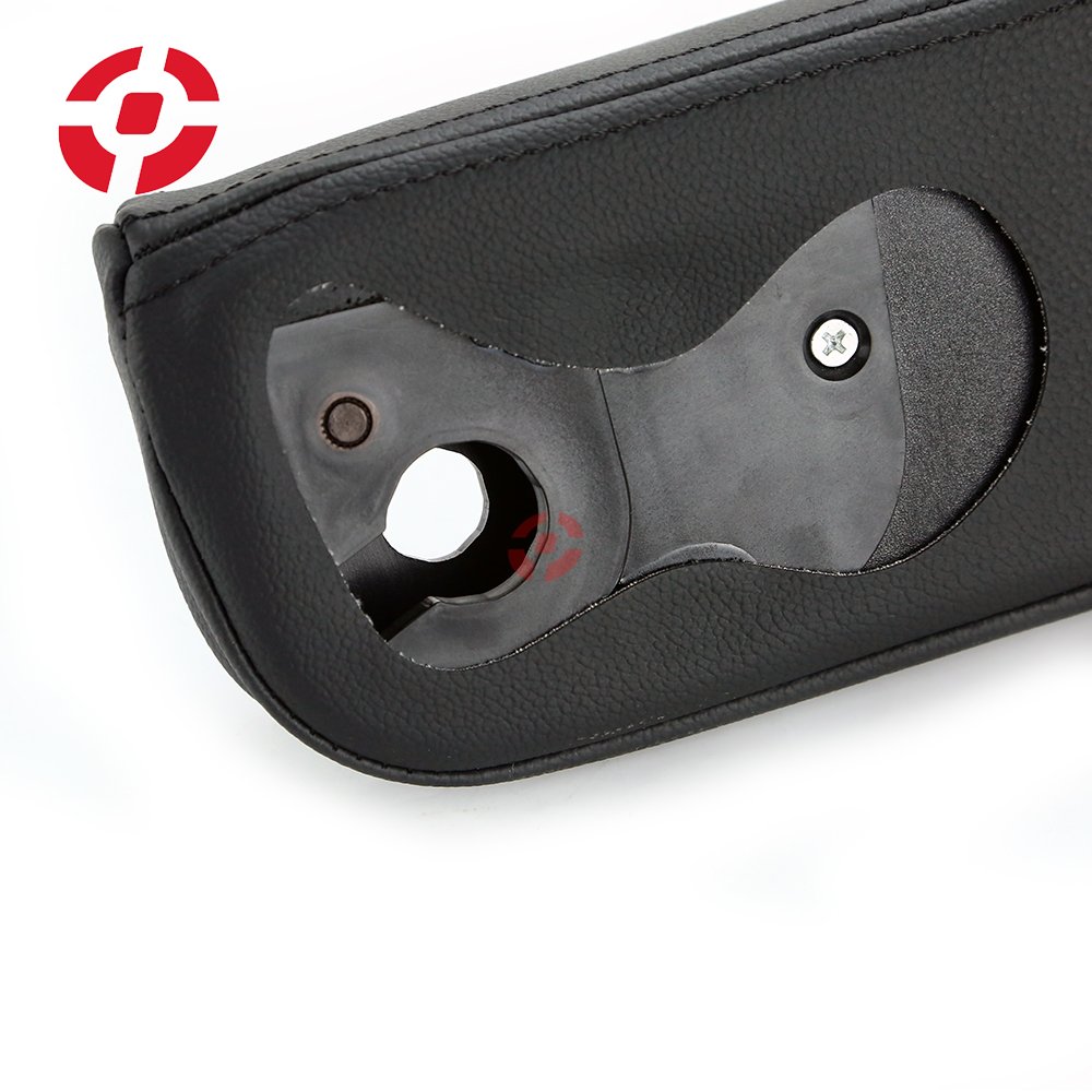 Auto Parts Walker Armrest Assembly (Seat Armrest Box) Right Black Seat Armrest Fixed Bracket Base for Land Rover OE LR003721