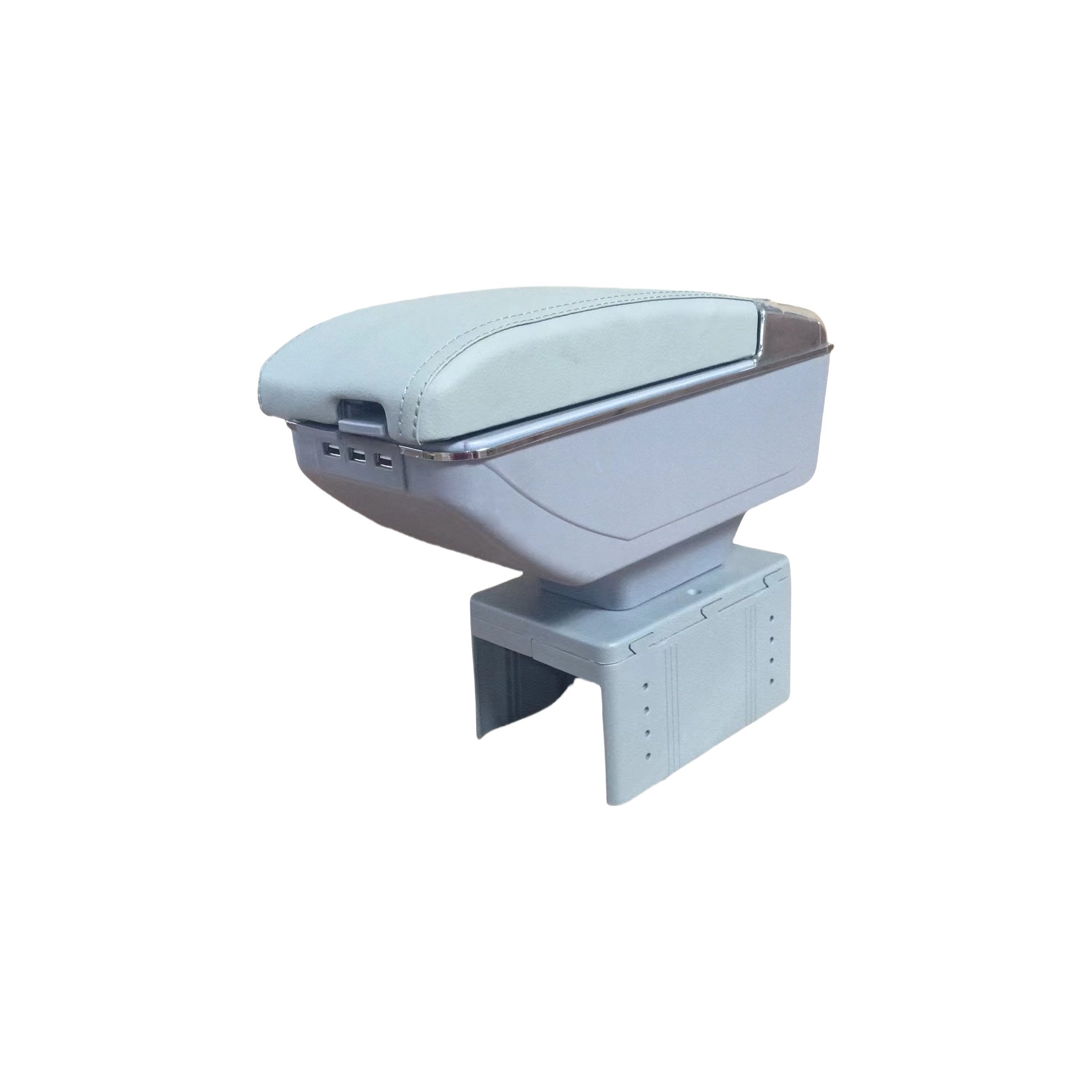 Car Interior Center Console Armrest Storage Box Multi-function Car Seat Armrest Console Box Car Armrest Box