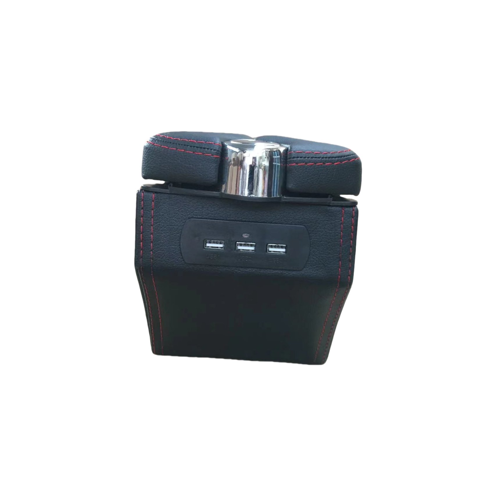 Car Interior Center Console Armrest Storage Box Multi-function Car Seat Armrest Console Box Car Armrest Box