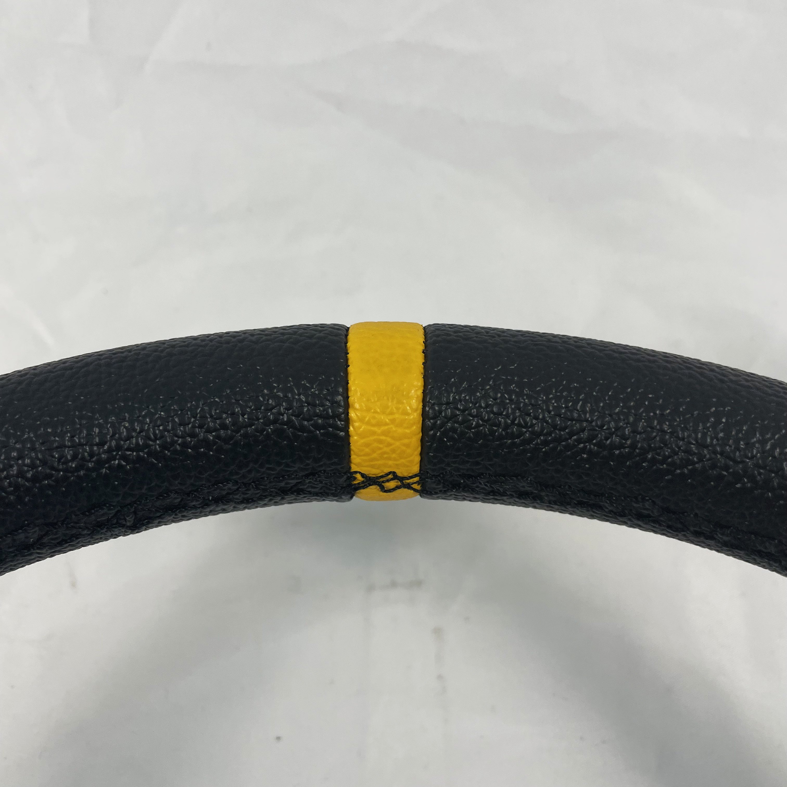 TRAPLY New Products PVC Racing Steering Wheel Universal Car Steering Wheel With Speaker