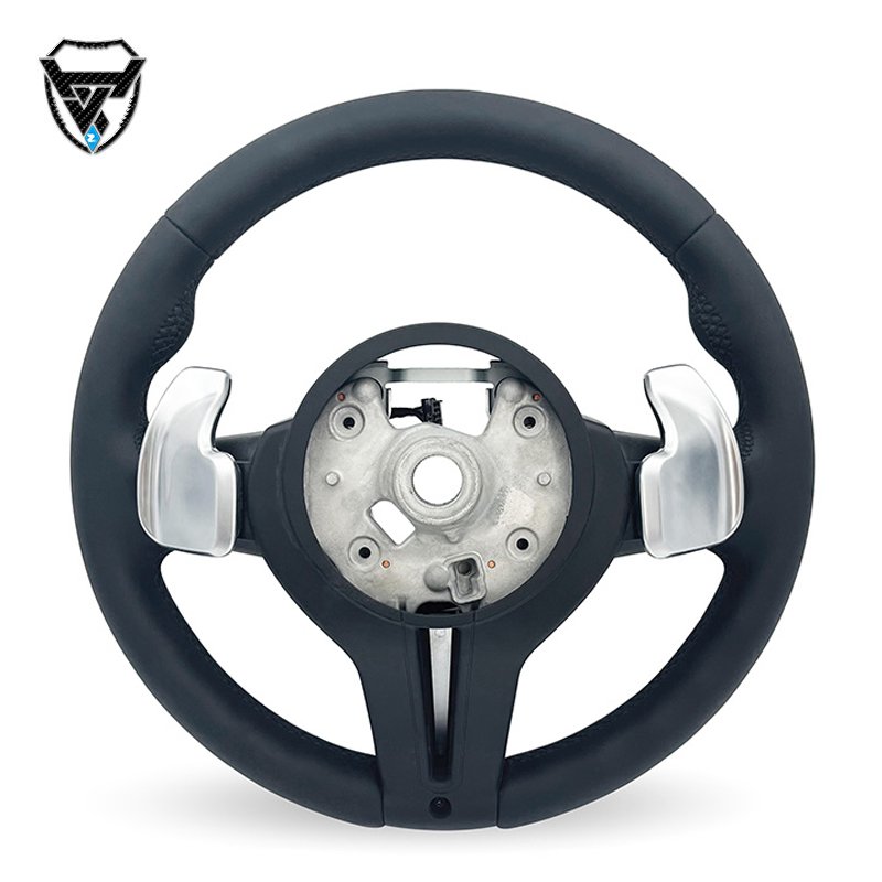 Leather customizable color modified steering wheel for BMW 2021-2022-2018-2020 ZC-550D-P1