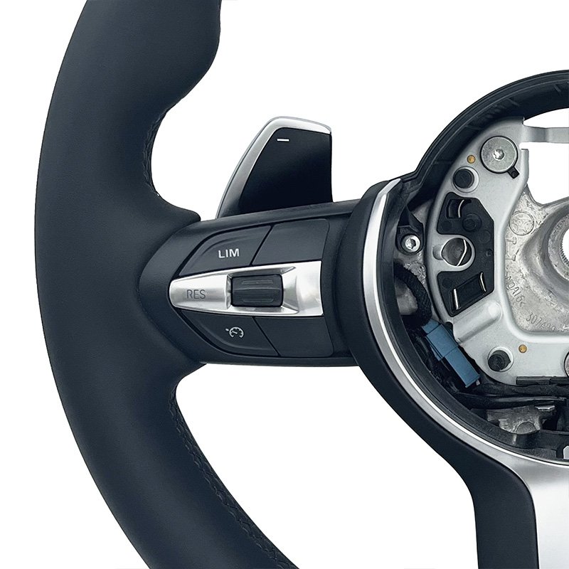 Leather customizable color modified steering wheel for BMW 2021-2022-2018-2020 ZC-550D-P1