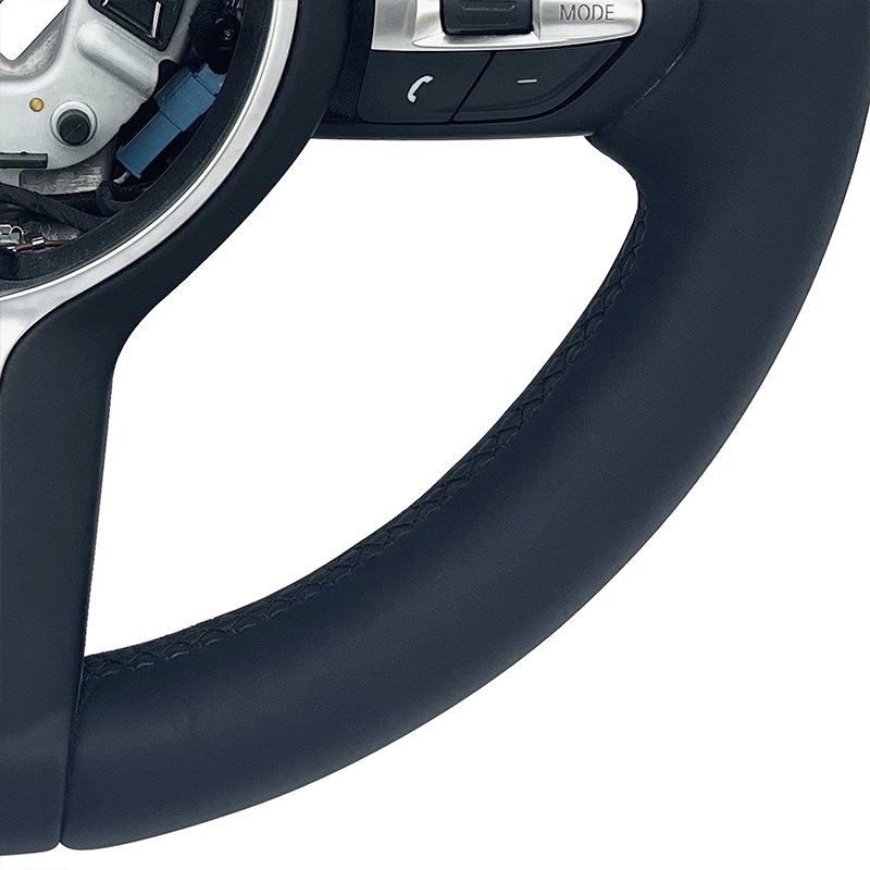 Leather customizable color modified steering wheel for BMW 2021-2022-2018-2020 ZC-550D-P1
