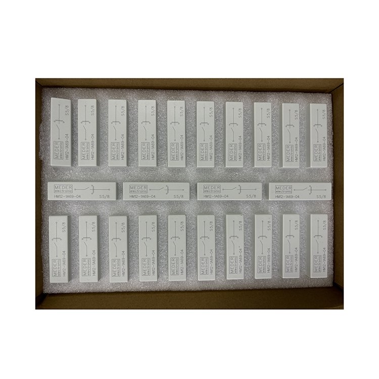 Best Quality 15 kV DC Min IsoI. spanning spuIe/kontakt HM12-1A69-04 reed relay auto test equipment reed relay