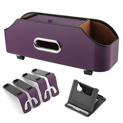 purple.