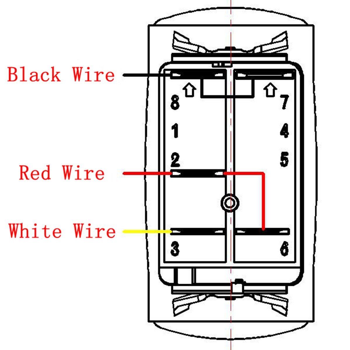 Durable 12V 40A Relay Fuse Kit New LED Work Light Switch Wiring Harness for Boats Trailers Trucks Cars Buses