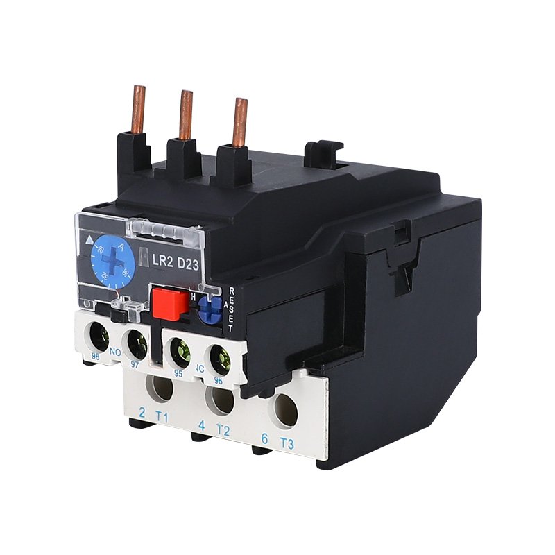 Thermal Overload Relay LR2-D13 D23 D33 JR28-25 36 93 the Relay Is Installed on an Independent Base