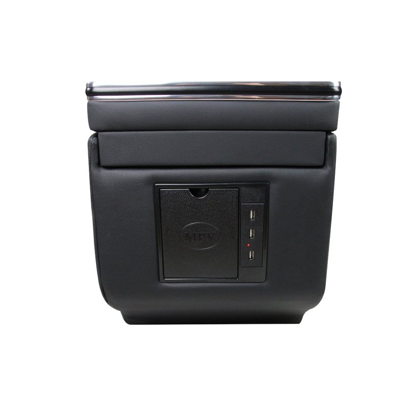 Auto Parts Car Armrest Center Console Armrest Storage Box V Class W447 Seat Armrest for Vito V220 V250 V260