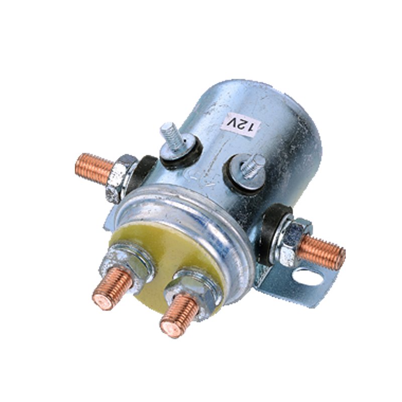 Solenoid for 12V/24V ATV/SUV Electric Winch Relay