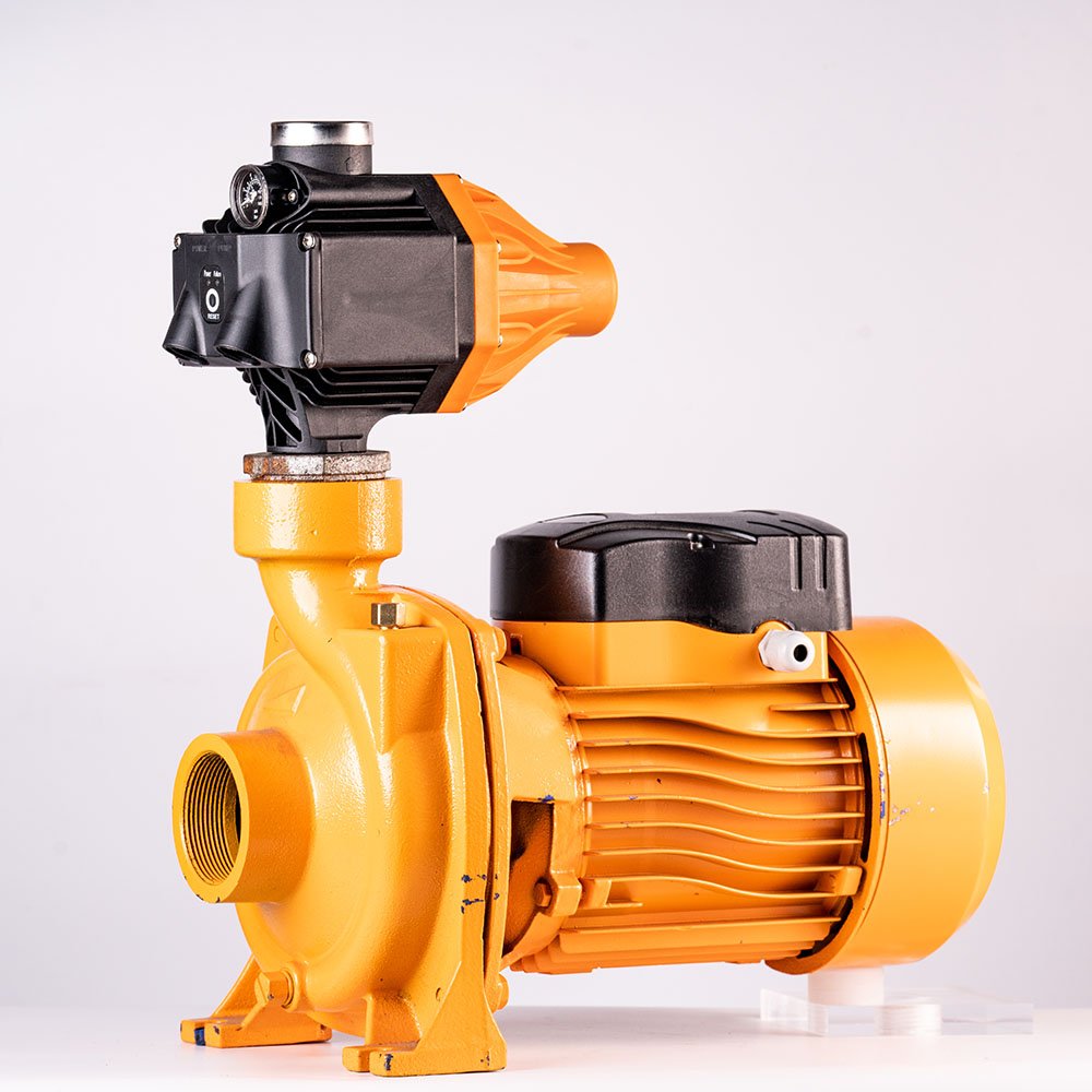 Monro Auto Pump Controller Adjustable 0.75kw 1.5kw 20A Relay Pressure Switch