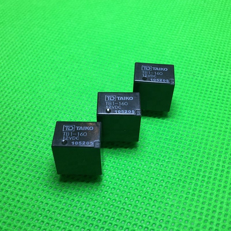 TAIKO TB1-160 DC12V 5PINS 12VDC Automobile Relay New and Original in Stock