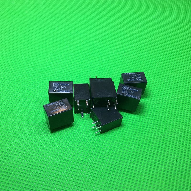 TAIKO TB1-160 DC12V 5PINS 12VDC Automobile Relay New and Original in Stock