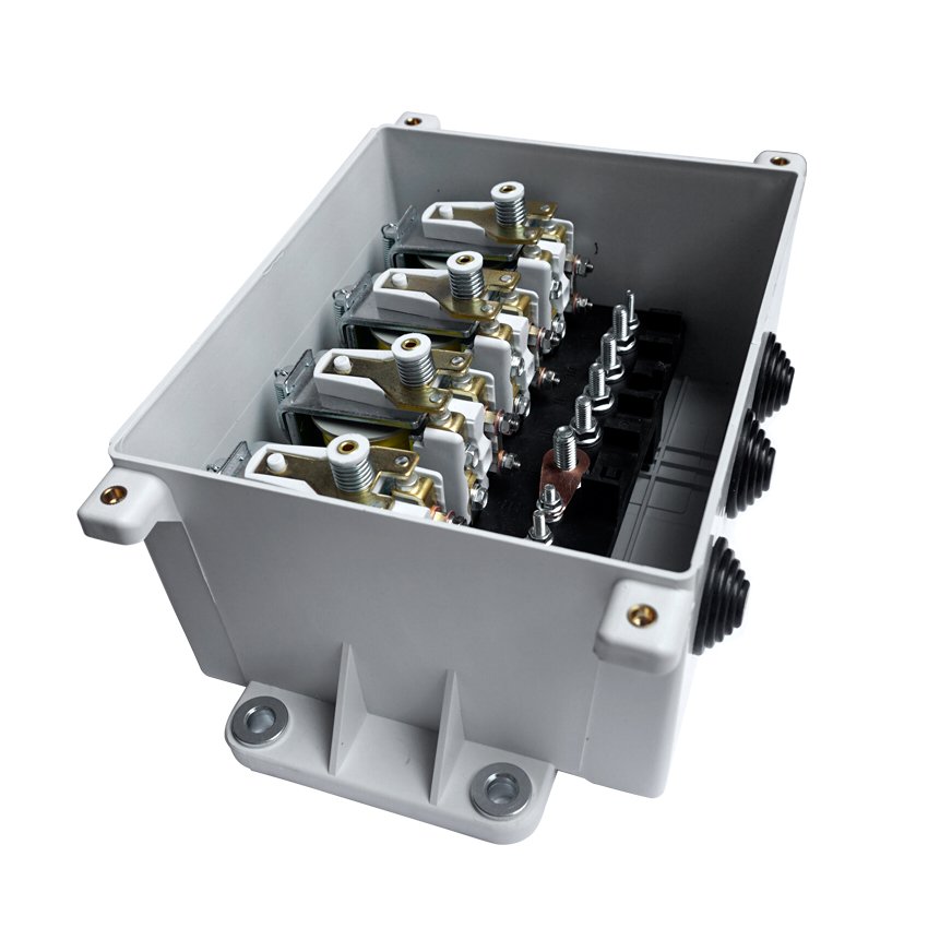 JD332121 New Relay Box for Vehicle Brake Retarder Control System