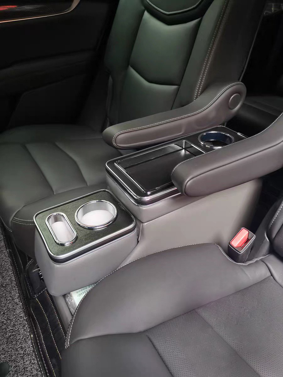Commercial Vehicle Middle Row Armrest Box Central Console Storage Box Can Be Wholesale and Customized