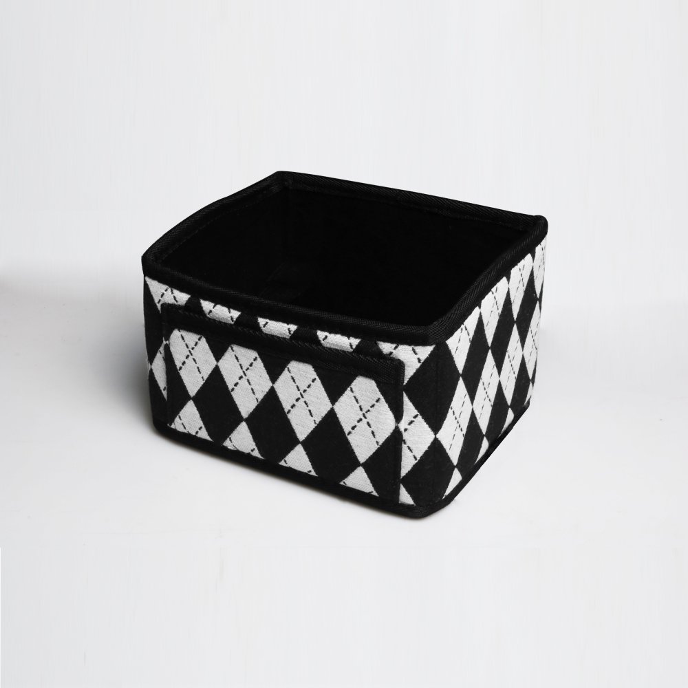 Durable Polyester Fibre & Ice Silk Car Armrest Storage Bag High Quality Interior Accessories for Optimal Storage and Comfort