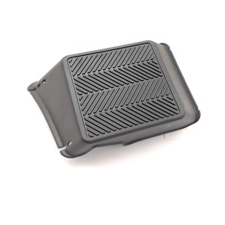 Car Front Floor Foot Rest for Toyota for 4runner 03-09 for Fj Cruiser 07-14 Automatic Trans Front Foot Rest Direct Replacement