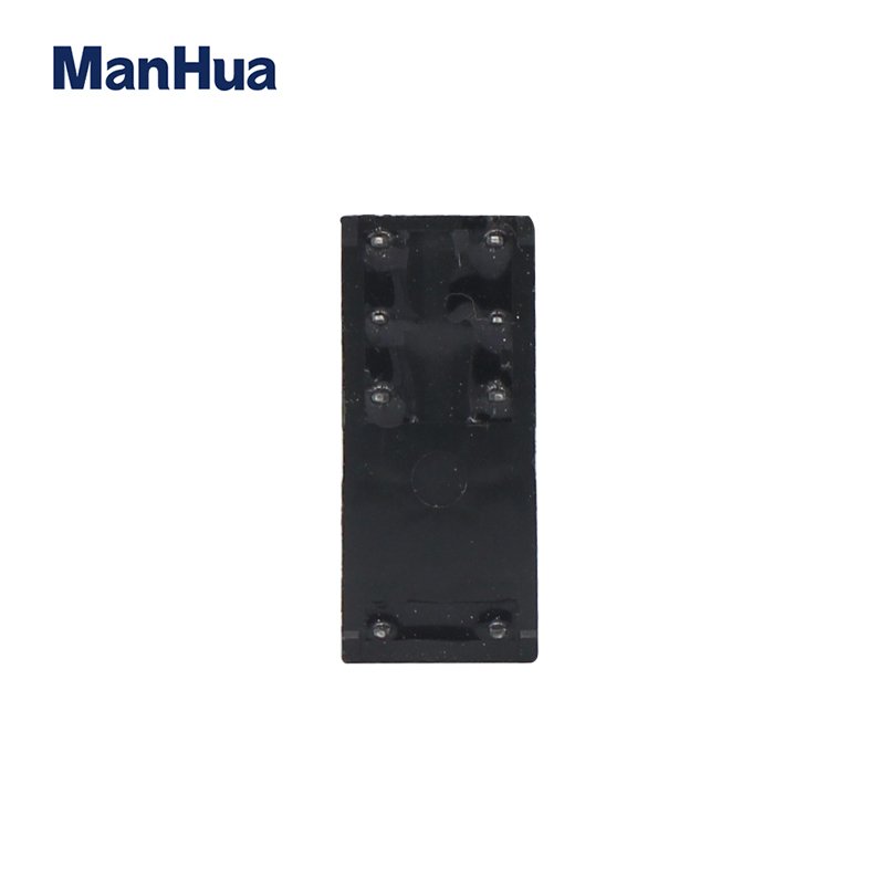 Manhua JQX-14FC 2Z(G2R-2) 5A High Power Relay 2Z Configurations Sealed Version Available PCB Relay