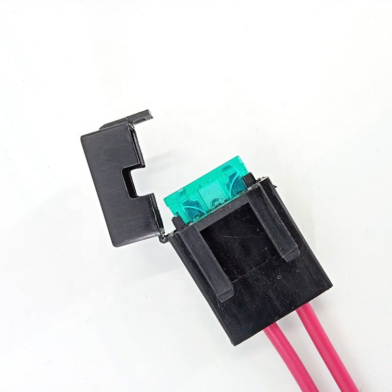 40A Horn Relay 12V Wiring Harness Air Horn Relay Kit for Car Truck Grille Mount Blast Tone Horns