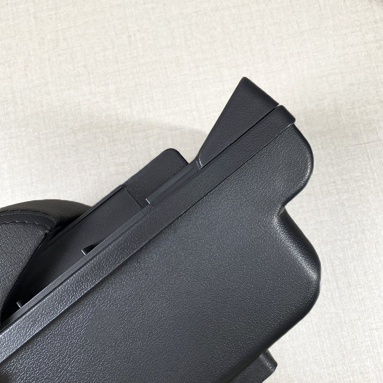 High Quality Car Center Console Box Black Car Accessories Interior General Armrest Console Box