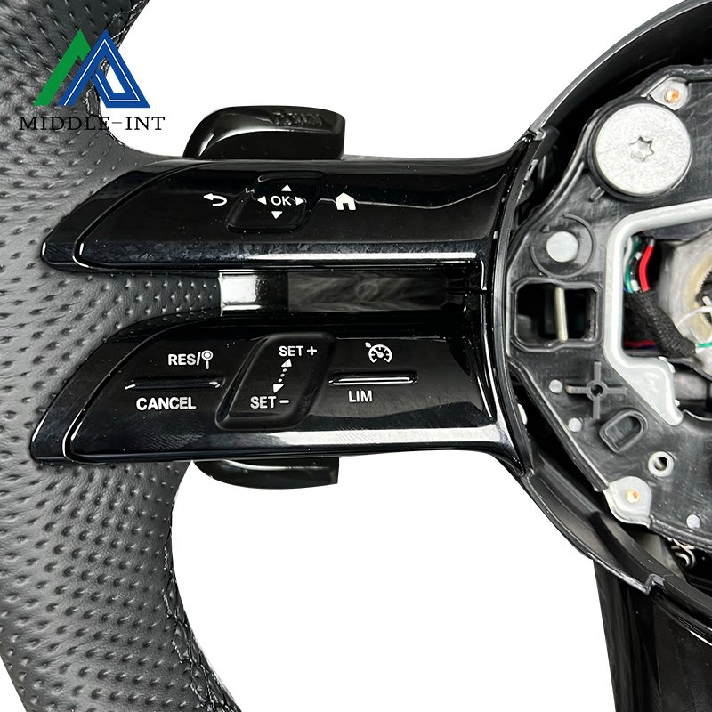 2025 Brand New Carbon Fiber W464 Steering Wheel For Benz G E C S Class W463 AMG G63 G65 G500