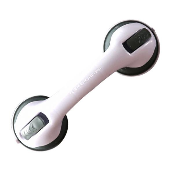 Adjustable Portable Suction Cup Armrest Plastic Cavers Knob Handle for Bathroom