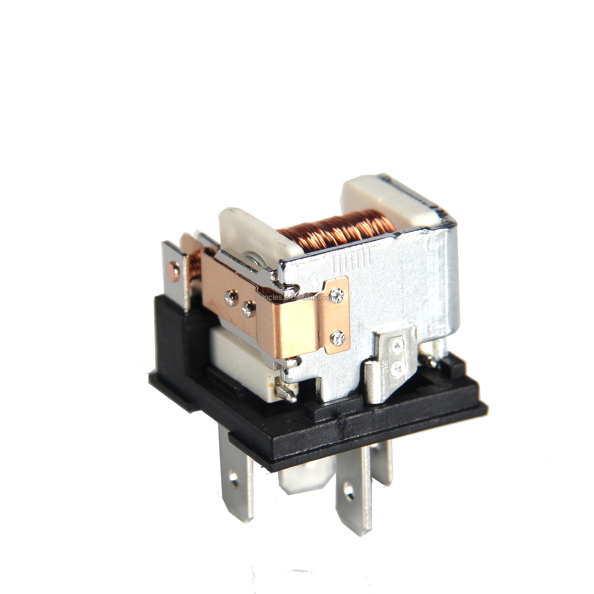 Factory Universal Electrical Transparent General Auto Mini Relays 12v 40a 4PIN 5PINS Automotive Car Relays