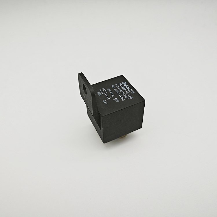 QIANJI 12V Automotive Relay Waterproof 5 Pin Relay With Sealed Protection