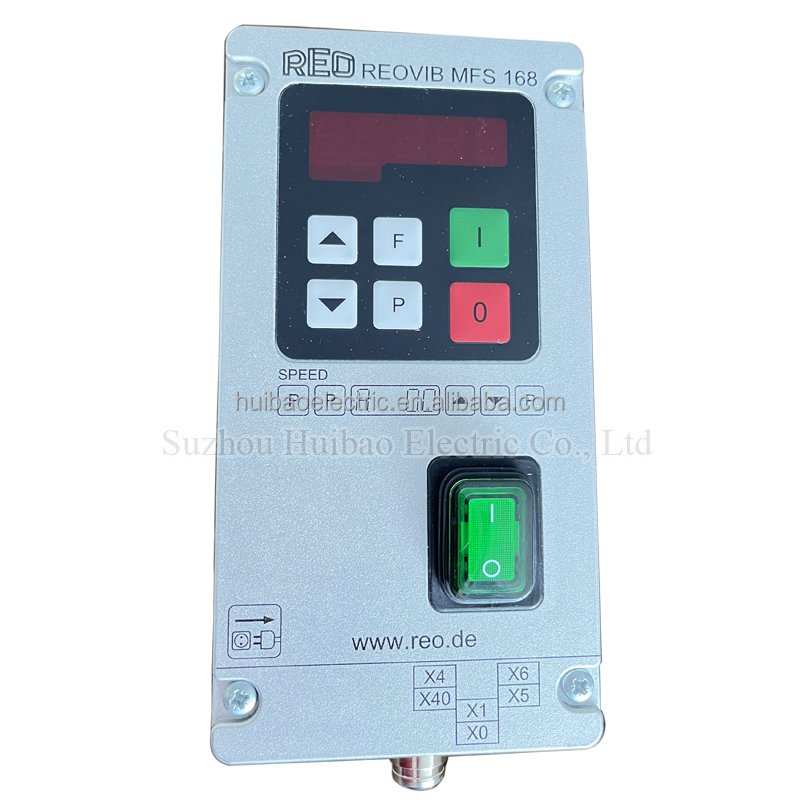 100% Original New REOVB MFS 158 Frequency Controllers for Vibratory Feeders