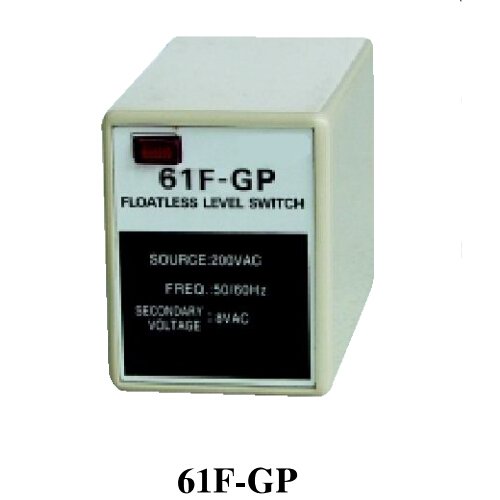 61F-GP-N Electrical Digital Multi-function Liquid Level Control Float Less Relay with CE