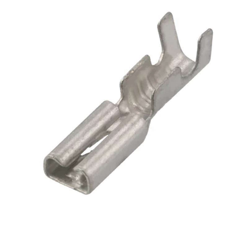 9 Pin AMP Automotive Relay Connector Car Fuse Socket Electrical Plug with Terminals DJJ7094-2.8 6.3-21