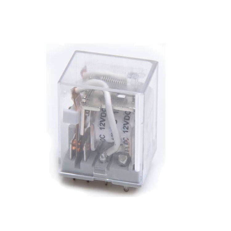 Factory Price Finder Dc Electric 5v 24vdc 12vdc 8pin Power Rele Intermediate 12v Relay