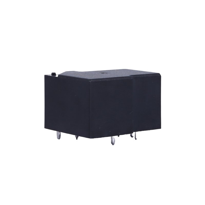 Zhenglin T90 5pin 40A 6pin Power Relay High Current Solar Generator 30A Solar Relay Sealed Auto Relay Socket 12V 24VDC Coil New